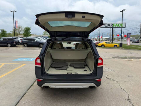 2016 Volvo XC70 T5 Platinum