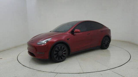 2025 Tesla Model Y Performance