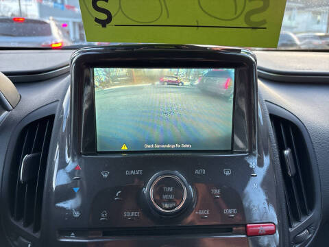 2014 Chevrolet Volt