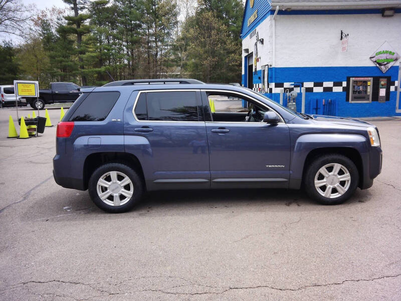 2014 GMC Terrain SLE-2