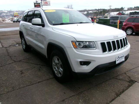 2015 Jeep Grand Cherokee