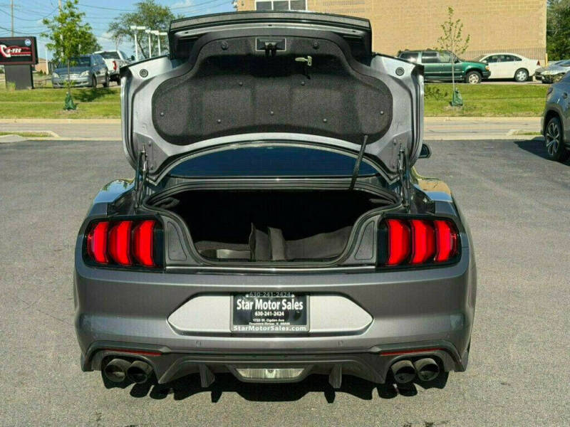 2021 Ford Mustang