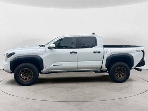 2024 Toyota Tacoma
