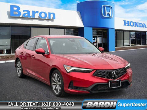 2025 Acura Integra