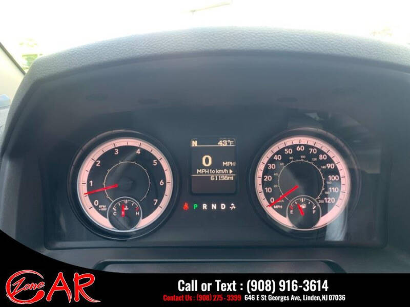 2017 RAM 1500 Express