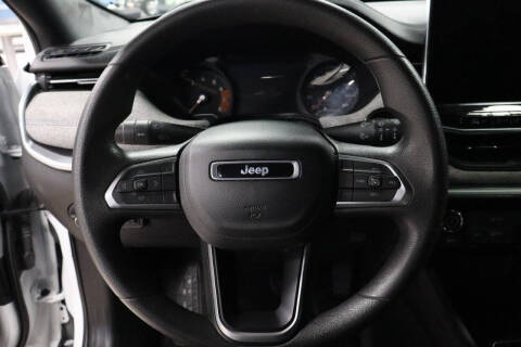 2023 Jeep Compass Sport