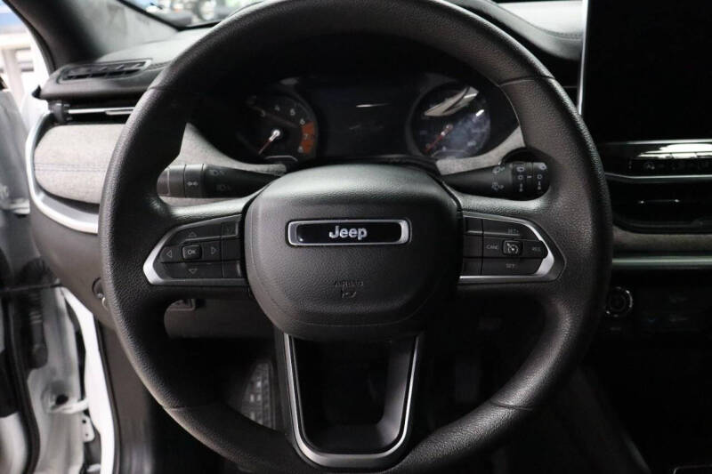 2023 Jeep Compass Sport