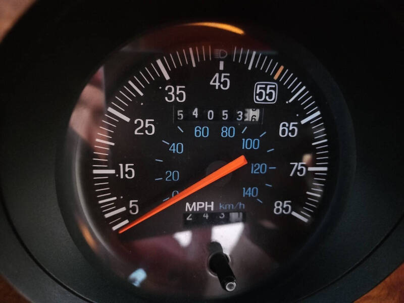 1988 Ford Bronco II XLT