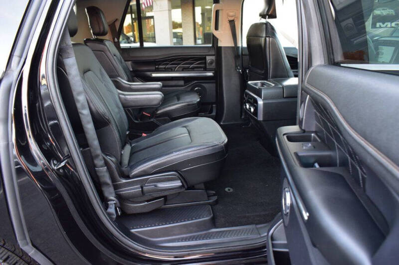 2019 Ford Expedition MAX Platinum