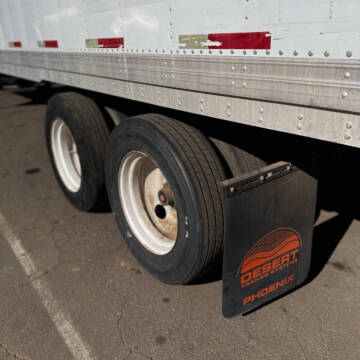 1988 Trailmobile Dry Van