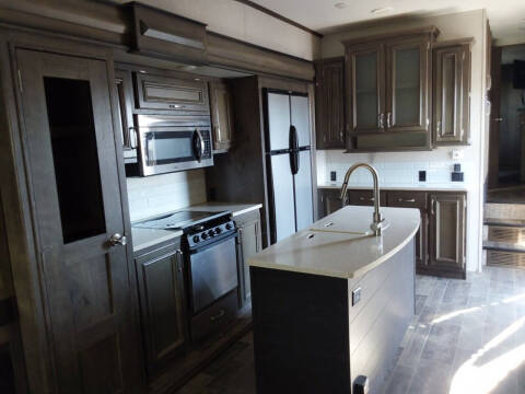 2018 Keystone RV Montana High Country