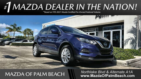 2020 Nissan Rogue Sport