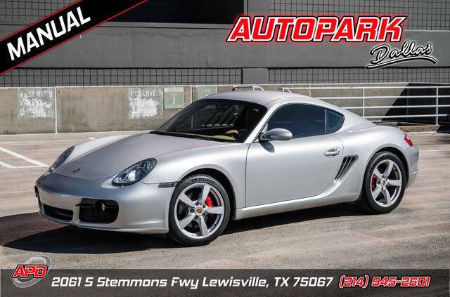 2006 Porsche Cayman S