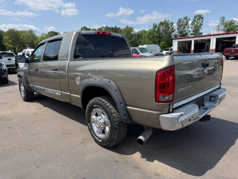 2006 Dodge Ram 3500 Laramie