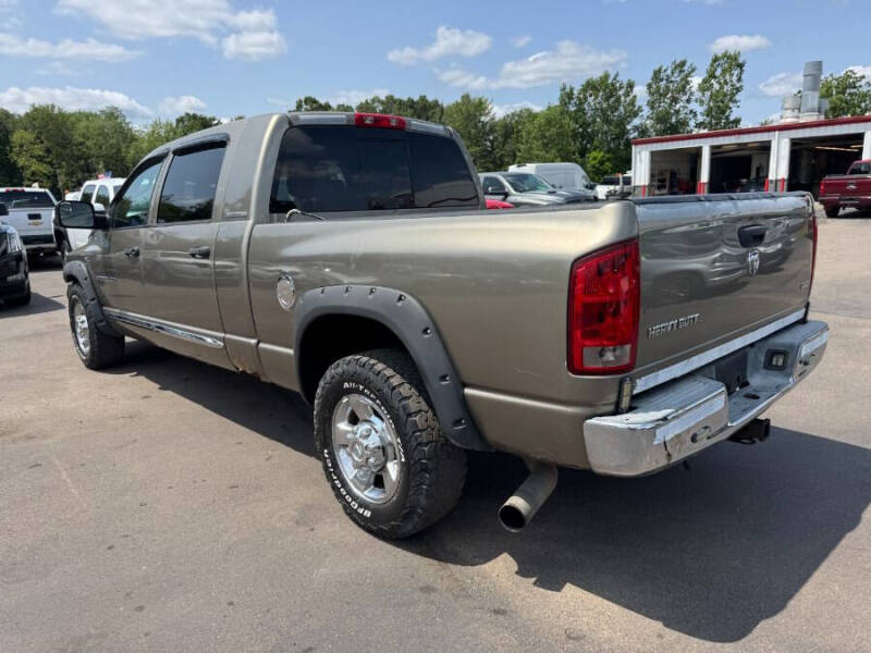2006 Dodge Ram 3500 Laramie