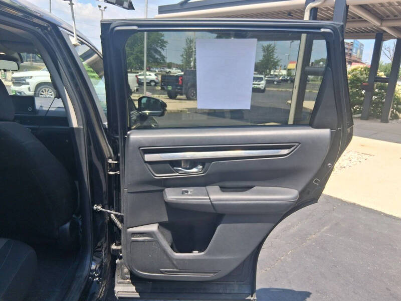 2025 Honda CR-V LX