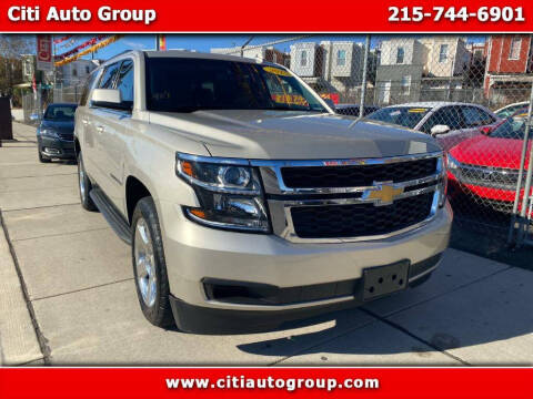 2015 Chevrolet Suburban for sale at Better Buy Here Pay Here in Philadelphia PA