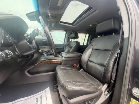 2016 Chevrolet Suburban LT