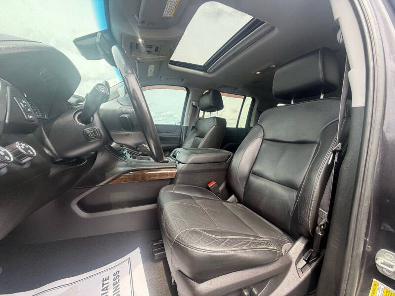 2016 Chevrolet Suburban LT