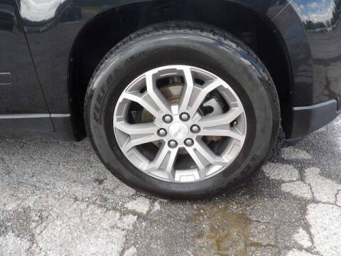 2013 GMC Acadia SLT-1