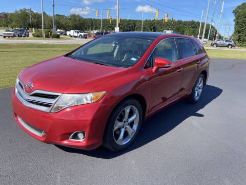 2015 Toyota Venza XLE