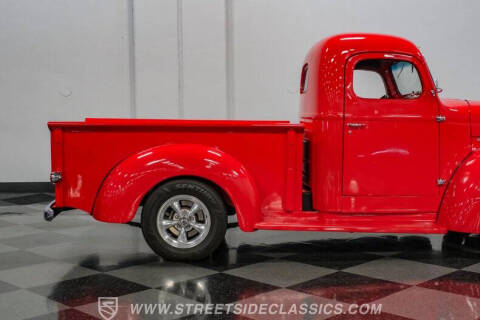 1948 International KB-1