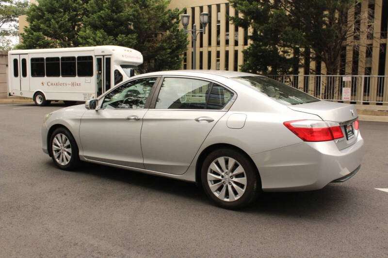 2013 Honda Accord EX