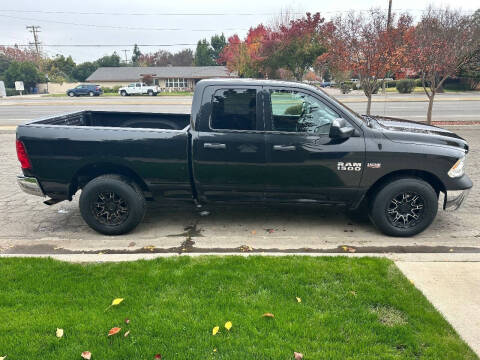 2016 RAM 1500 Tradesman