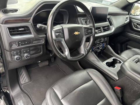 2023 Chevrolet Tahoe LT