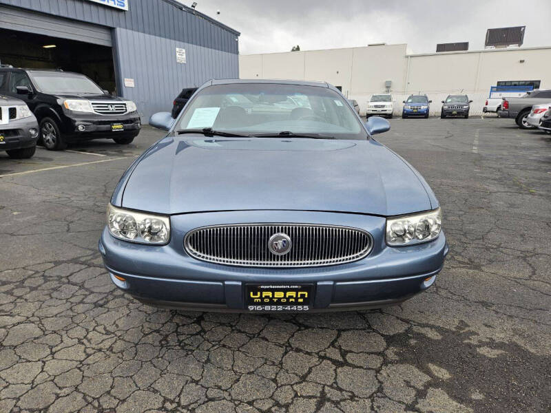 2000 Buick LeSabre Limited