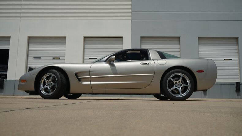 2000 Chevrolet Corvette