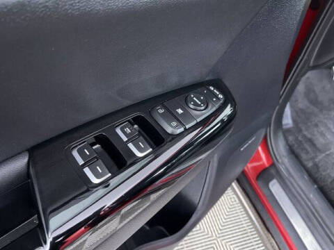 2021 Kia Sportage SX Turbo