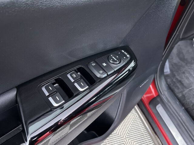 2021 Kia Sportage SX Turbo