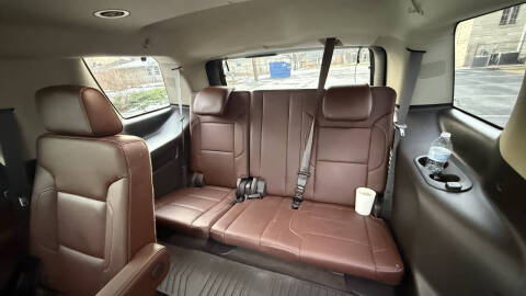 2016 Chevrolet Tahoe LTZ