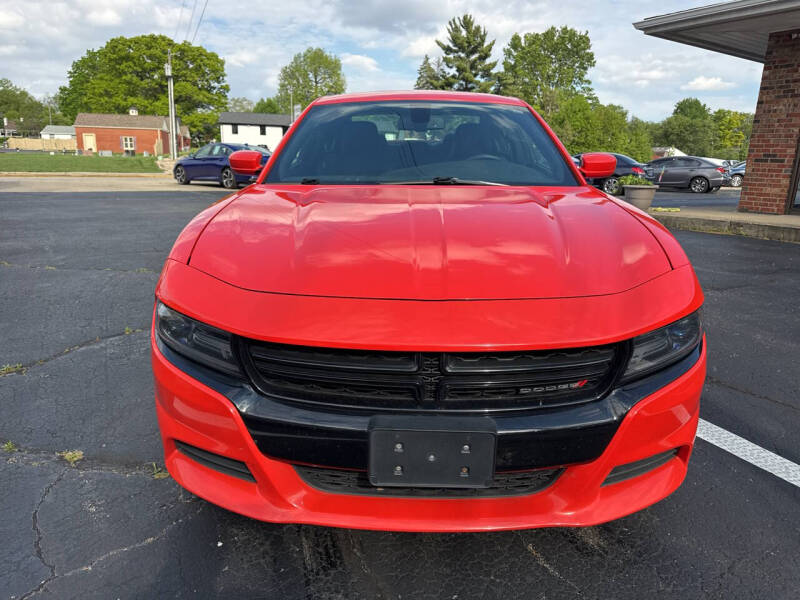 2018 Dodge Charger R/T