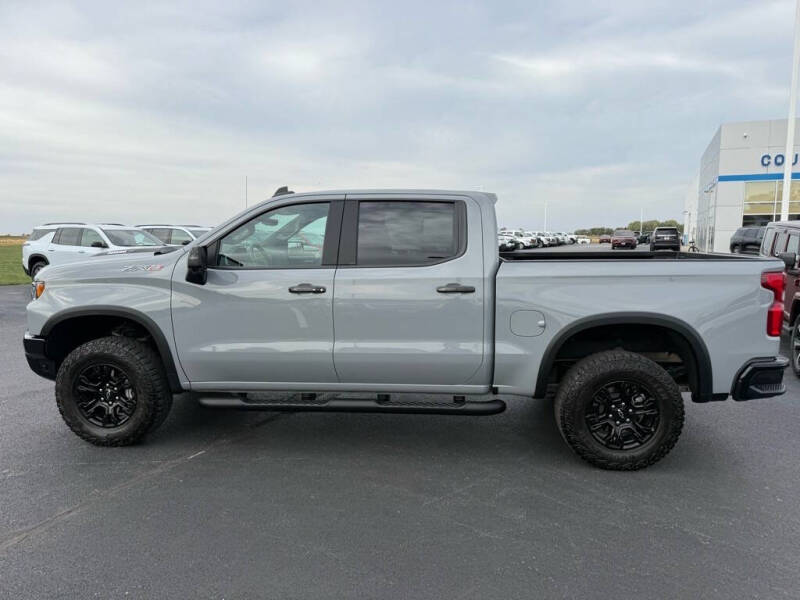 2025 Chevrolet Silverado 1500 ZR2