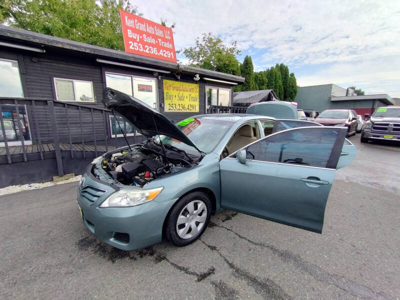 2010 Toyota Camry LE