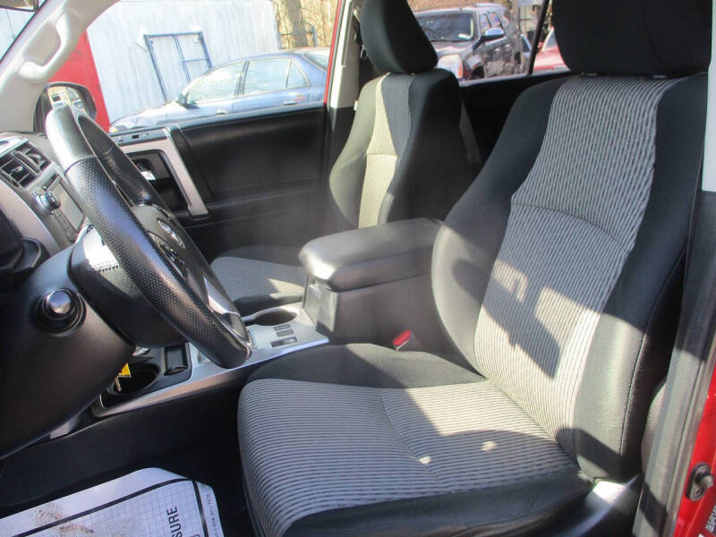 2016 Toyota 4Runner SR5