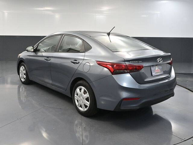 2019 Hyundai Accent SE