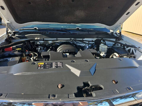 2014 Chevrolet Silverado 1500 LT