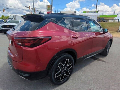 2025 Chevrolet Blazer RS