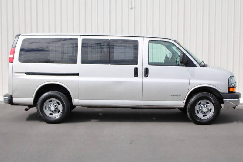2006 Chevrolet Express LS 3500