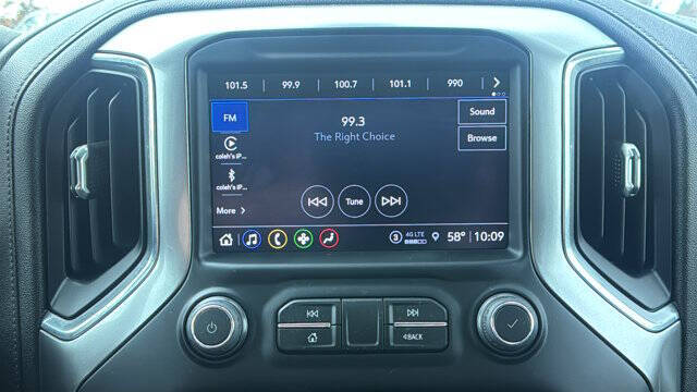 2022 Chevrolet Silverado 1500 Limited