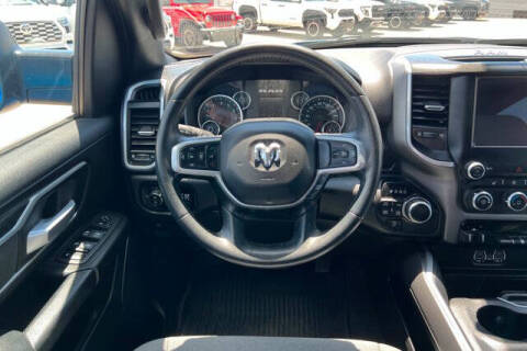 2023 RAM 1500 Big Horn