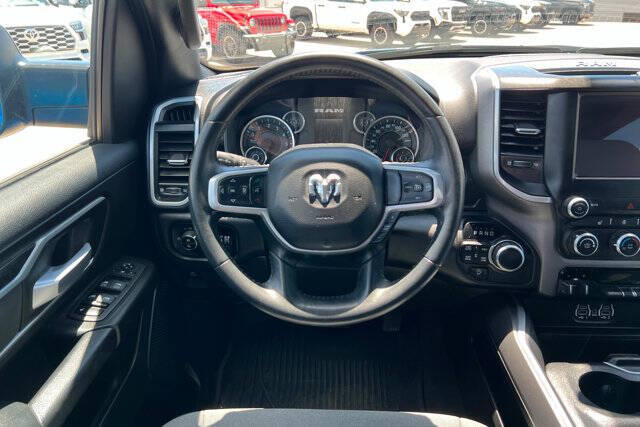 2023 RAM 1500 Big Horn