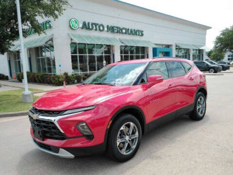 2023 Chevrolet Blazer LT