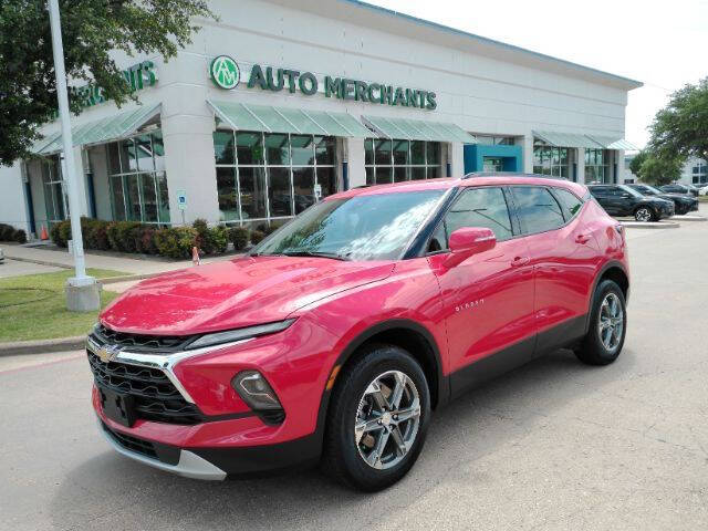 2023 Chevrolet Blazer LT