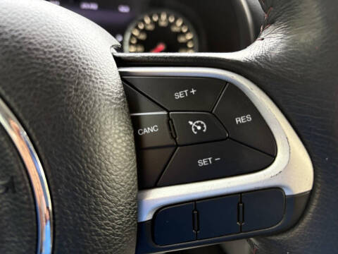 2018 Jeep Renegade Trailhawk