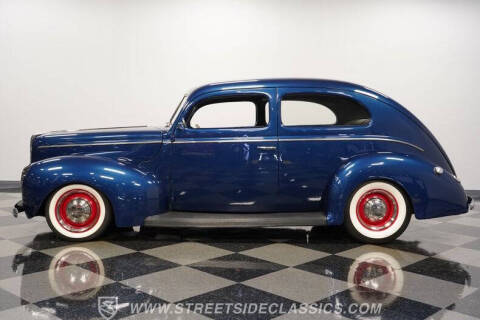 1940 Ford Deluxe