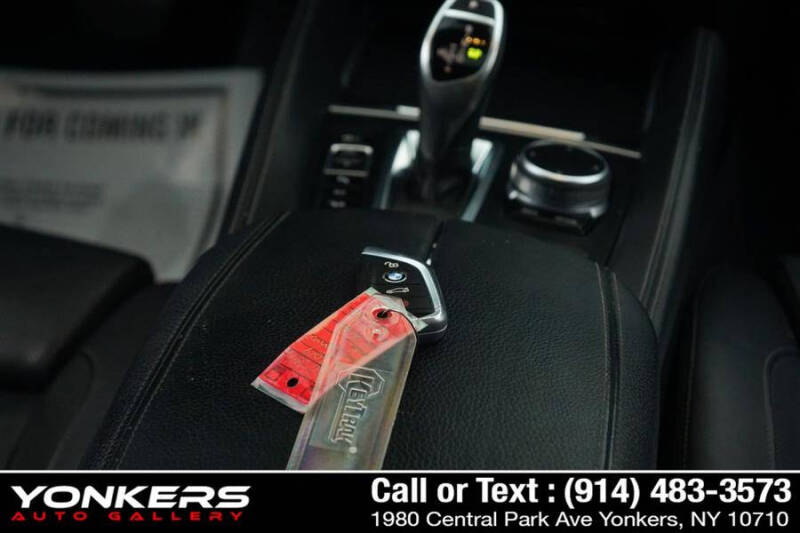 2019 BMW X6 xDrive50i